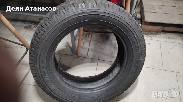 Гума Michelin Latitude Cross 225/65 r17, снимка 3 - Гуми и джанти - 53223222