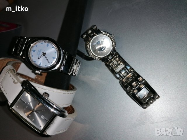 Дамски Часовник, снимка 3 - Детски - 39679753