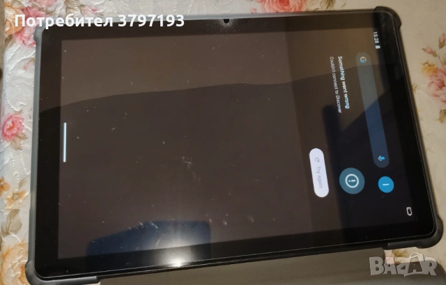 Чисто нов таблет Blackview Tab 70 WiFi , снимка 4 - Таблети - 54205920