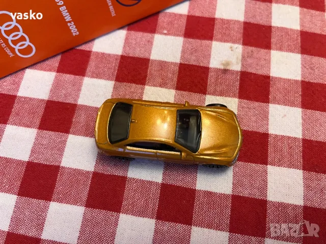 Мачбокс Алфа Ромео, снимка 5 - Колекции - 50037253