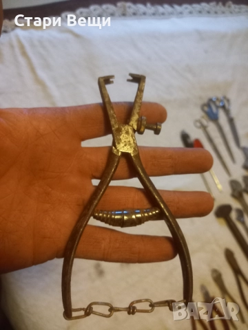 Стари инструменти , снимка 16 - Други инструменти - 52571253