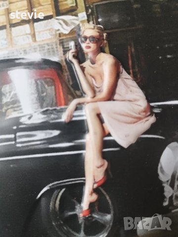 Метална табела 30х40 OSRAM, снимка 3 - Пана - 50946367