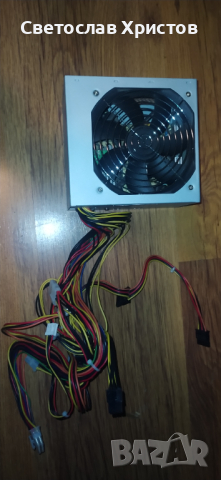 Продавам ATX захранване за PC-FORTRON FSP400-60APN 85+ 400W, снимка 2 - Захранвания и кутии - 44748112