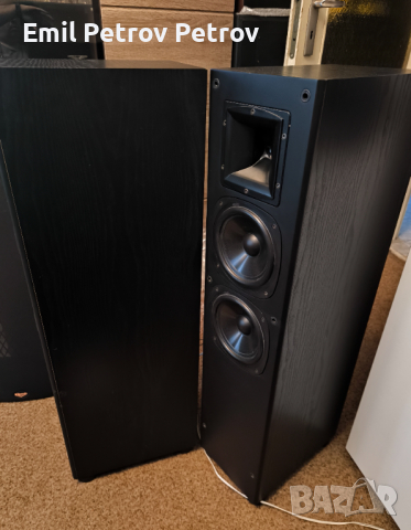  Промо!!! 🌟🌟🌟Klipsch SF 2 96db 1V/1M  Висок клас тонколони , снимка 3 - Тонколони - 44808813