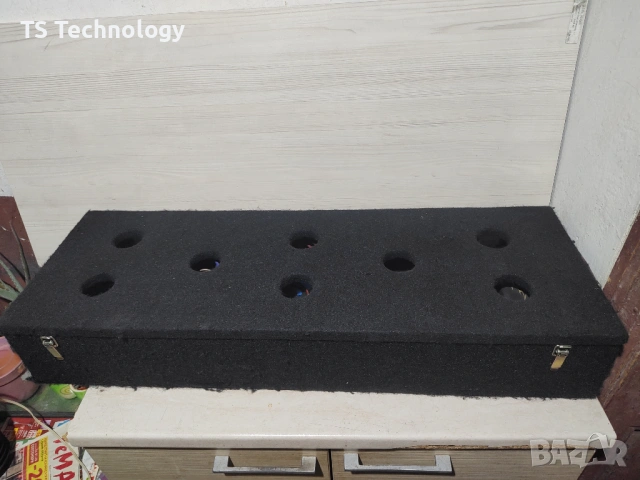 Автомобилна музика комплект усилватели / бушони / филтри / кабели, снимка 2 - Аксесоари и консумативи - 53045690