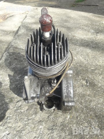 Продавам руски двигател за колело, снимка 4 - Велосипеди - 42890327