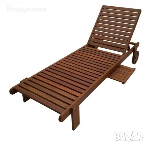 Диван Muhler Meranti с матрак и възглавница BEIGE, снимка 3 - Други стоки за дома - 50266320