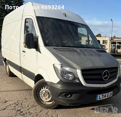 Mercedes sprinter 906 , снимка 2 - Бусове и автобуси - 52915239