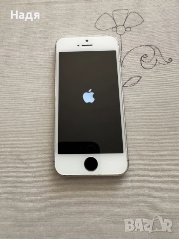 iPhone 5SE -32 GB,мод.А1723 зарядно, снимка 7 - Apple iPhone - 52265074