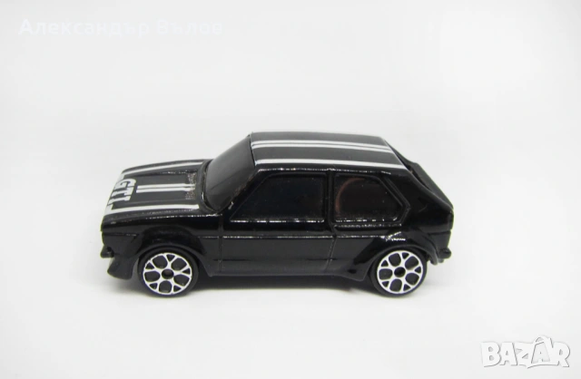 Maisto VW GOLF GTI Volkswagen Метална Количка Играчка, снимка 2 - Колекции - 53069640