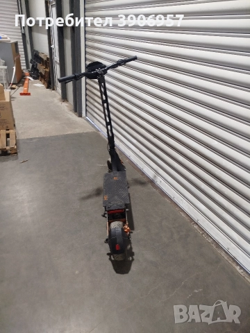 Kukirin G4 , снимка 2 - Велосипеди - 52927008