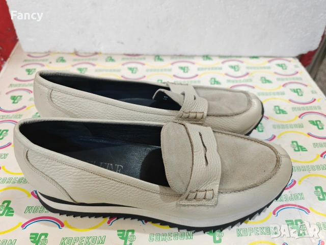 Дамски мокасини 41 номер, снимка 2 - Дамски ежедневни обувки - 53230101