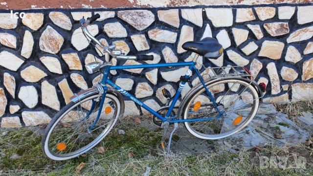 Здравейте продавам велосипед Херкулес внос от Германия , снимка 1 - Велосипеди - 44206428