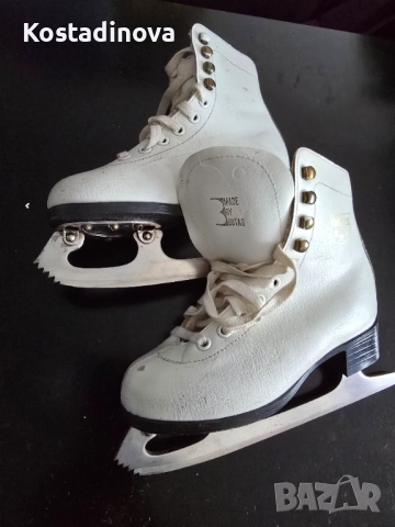 Кънки за лед, снимка 2 - Зимни спортове - 52607231