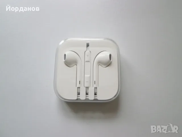 Слушалки Apple EarPods