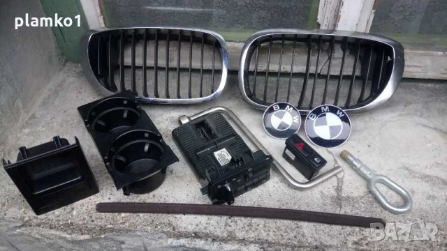 Части за БМВ е46 фейслифт 