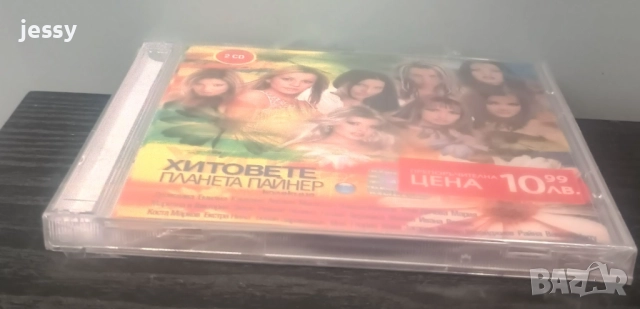 Хитовете на Планета Пайнер/Хитовете на Планета Пайнер 7, снимка 3 - CD дискове - 51647967