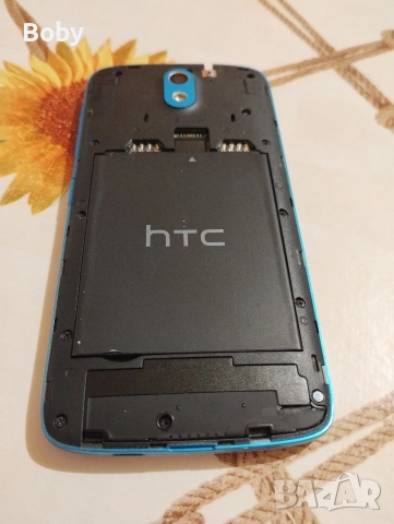 HTC Desire 526G dual sim без драскотина, снимка 13 - HTC - 52775097