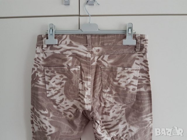 Летни слим дънки, S размер , снимка 5 - Дънки - 29322200