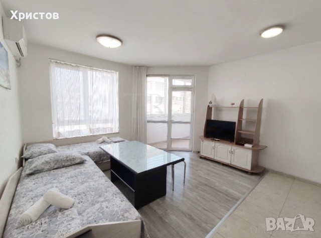 До Морска градина, двустаен апартамент ”Плаж 1” за нощувки, ж.к. Лазур, Бургас, под наем, снимка 2 - Квартири, нощувки - 53914061