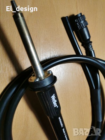 Поялник горещ въздух Weller HAP1, снимка 3 - Поялници и запояване - 42764495