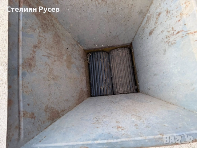 1609 гроздомелачка  цена 70 лв или  35,79евро 50/50 см отвор, много голяма и масивна, не се огъва , , снимка 2 - Други инструменти - 51728655