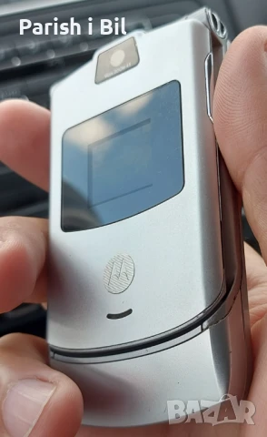 Motorola V3, снимка 8 - Motorola - 50892386