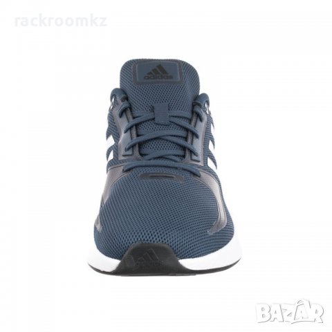 Mъжки маратонки Adidas Runfalcon 2.0 в тъмно син цвят, снимка 3 - Маратонки - 39674453