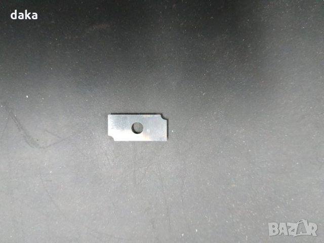 Твърдосплавни профилни пластини R2, снимка 4 - Други машини и части - 29898178