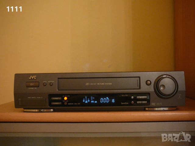 JVC HR-J758E HIFI STEREO