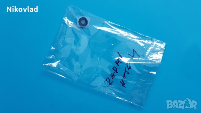 Стъкло за камера Xiaomi Redmi Note 4, снимка 2 - Резервни части за телефони - 31569572