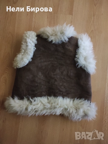 Детско етно елече, снимка 2 - Детски якета и елеци - 52461258