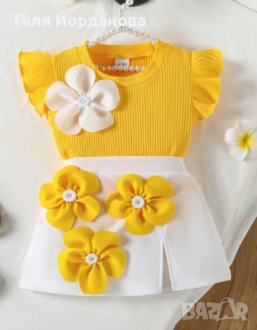 И двете са по 15 евро, снимка 2 - Комплекти за бебе - 54264738