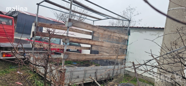 Каросерия за бус мерцедес , снимка 4 - Бусове и автобуси - 52891028