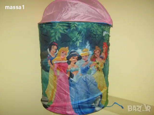 Ново!!! Големи кошове за играчки с Дисни герои, снимка 3 - Други - 6859204