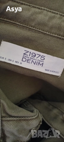 Дамско яке Zara, снимка 3 - Якета - 52107412