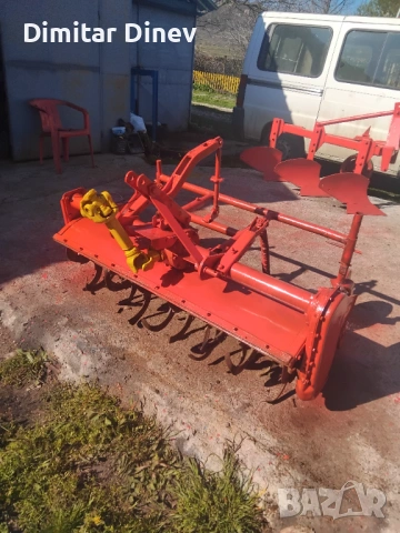 Японска фреза, снимка 5 - Селскостопанска техника - 54100568