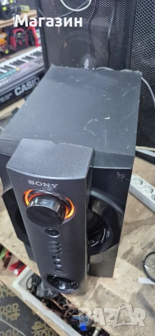 Буфер Sony , снимка 3 - Тонколони - 53910913