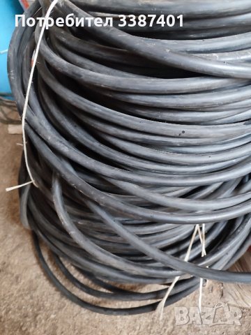 кабел нов N2XH 5х6мм2