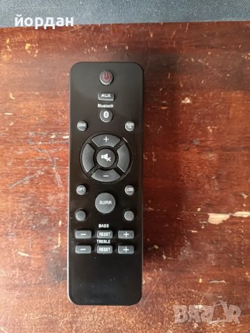 Саундбар PHILIPS, снимка 4 - Bluetooth тонколони - 48672343