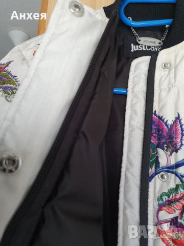 Just Cavalli яке, снимка 5 - Якета - 53875670