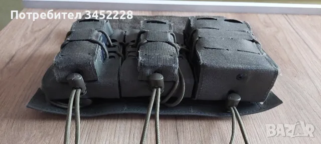 паласка за пълнители за ценители отлична , снимка 3 - Антикварни и старинни предмети - 49326437