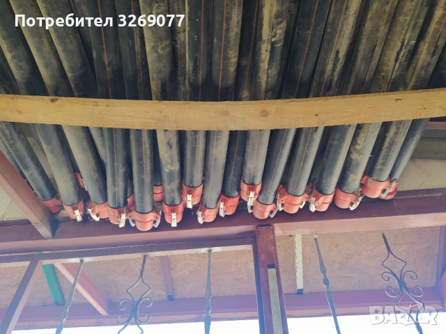 33 броя траби в добро състояние , снимка 2 - Селскостопанска техника - 54356270