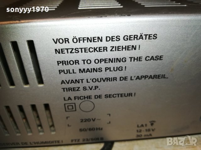 grundig v7000 stereo amplifier-внос switzerland 1503212020, снимка 17 - Ресийвъри, усилватели, смесителни пултове - 32173293