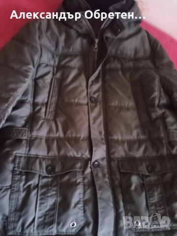 Италианско оригинал яке.