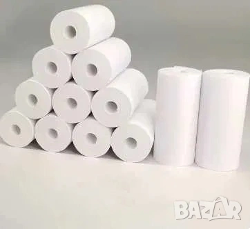 Детски фотоапарат с принтер 32BG,камера с незабавно отпечатване, снимка 8 - Електрически играчки - 46862080