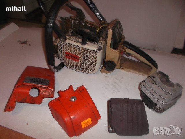STIHL MS   038 на части, снимка 7 - Градинска техника - 31363264