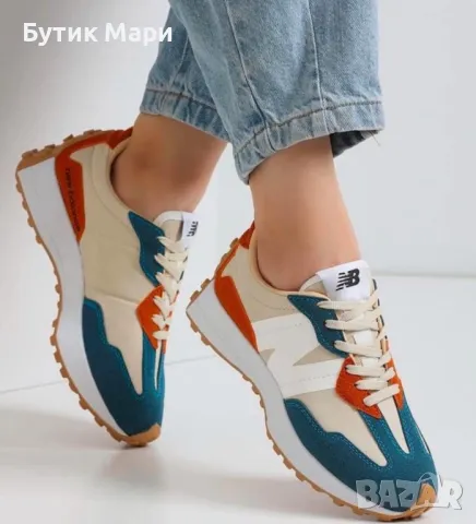 New Balance дамски маратонки, снимка 1 - Маратонки - 49380398