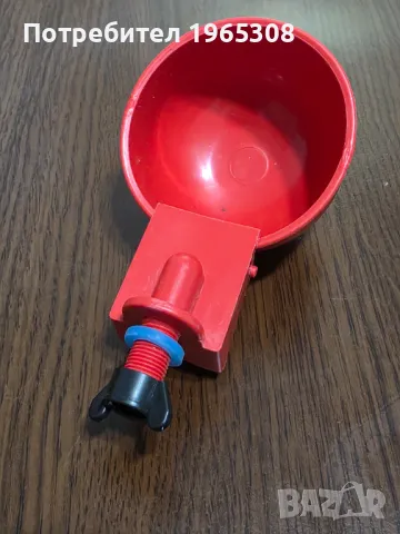 Поилки за птици - автоматични, снимка 10 - За птици - 49774190