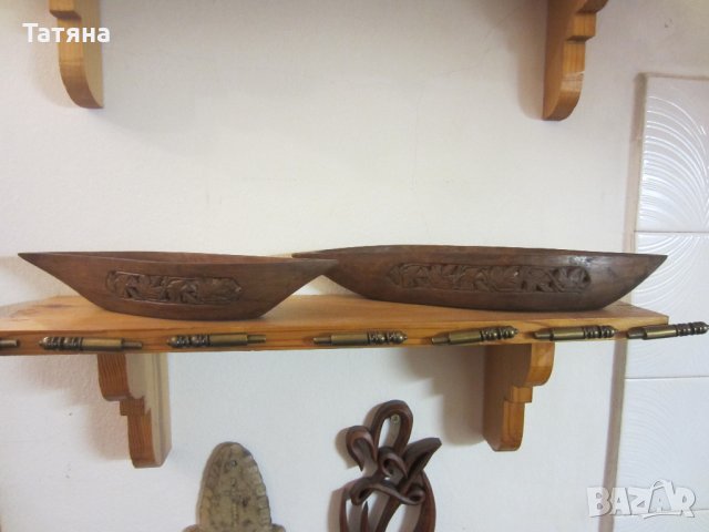         СУВЕНИРИ  купа от ТИКОВО ДЪРВО  ; СТАР РУСКИ САМОВАР;КОЖЕНО ШИШЕ  - КУЧЕ   , снимка 12 - Антикварни и старинни предмети - 28689488